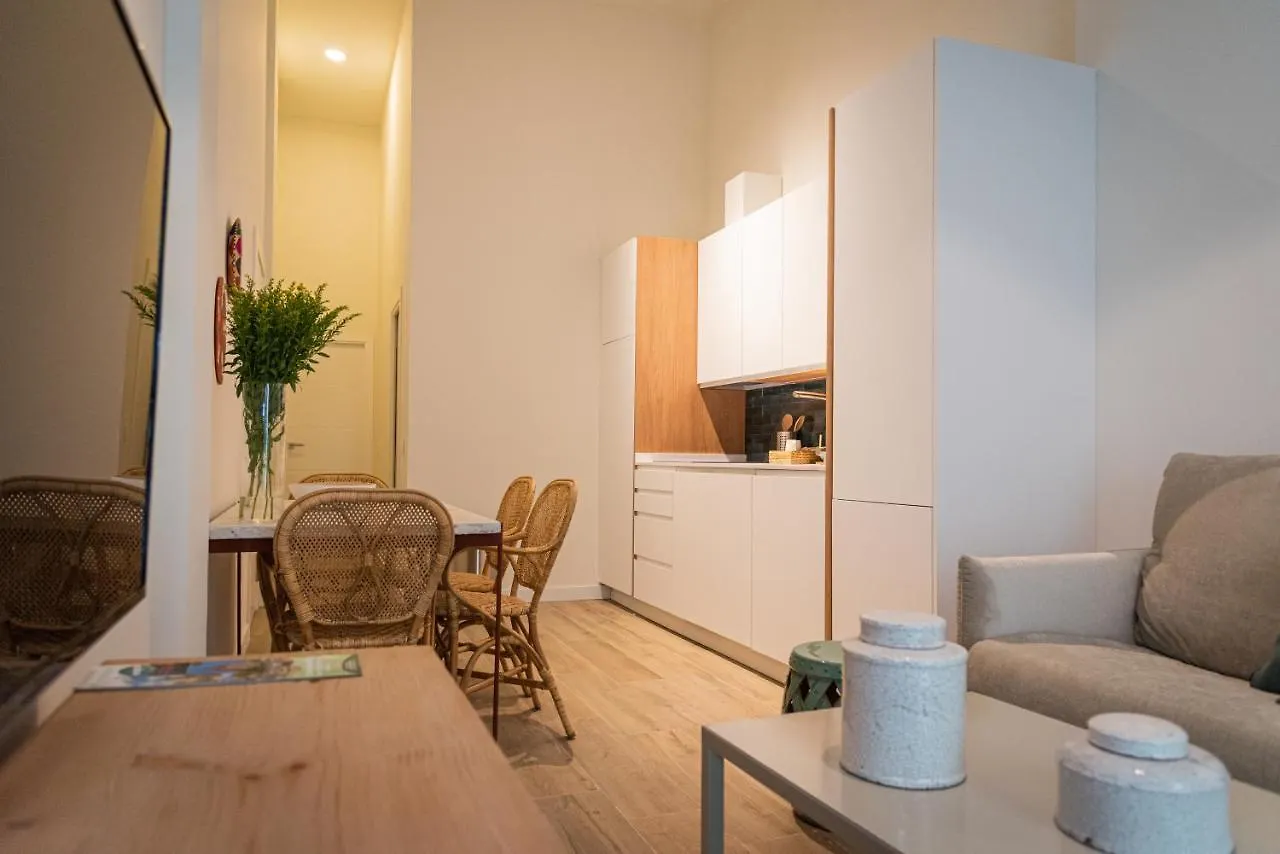 La Casa Del Pintor Apartments Seville