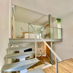 Apartment Loft Alameda En, Sevilla
