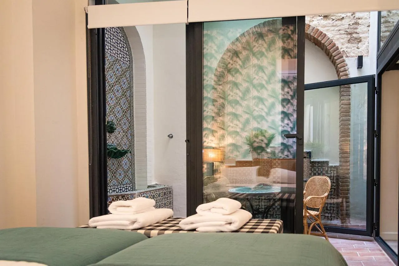 La Casa Del Pintor Apartments Sevilla