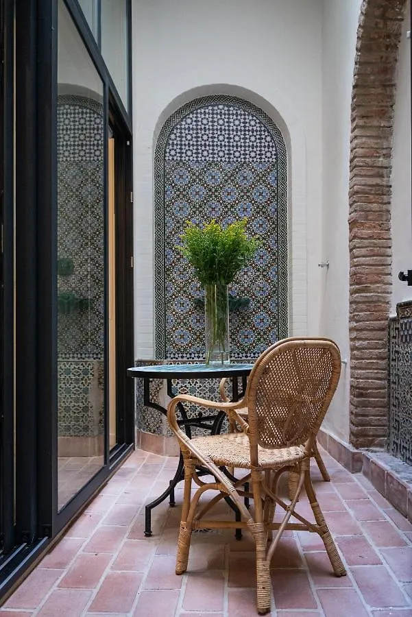 La Casa Del Pintor Apartments Sevilla