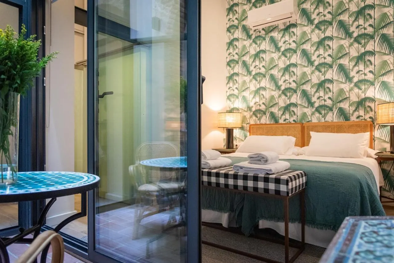 La Casa Del Pintor Apartments Sevilla