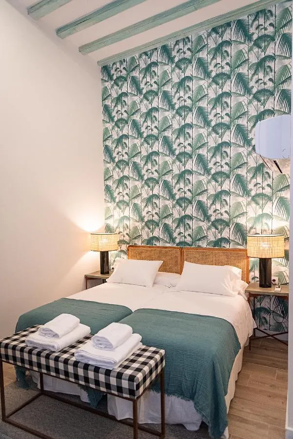 La Casa Del Pintor Apartments Sevilla Spanien