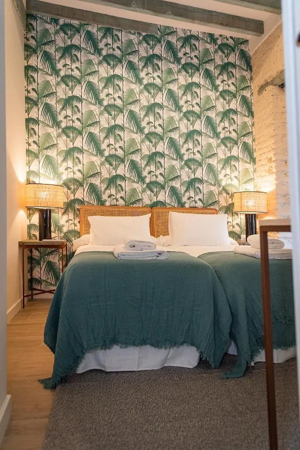 La Casa Del Pintor Apartments Sevilla Spanien