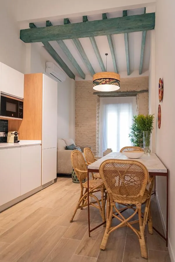 La Casa Del Pintor Apartments Sevilla