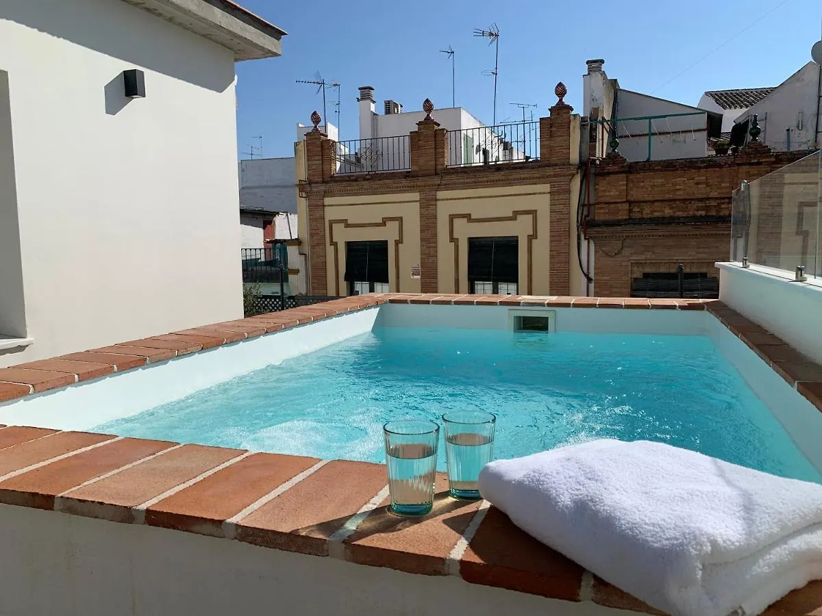 La Casa Del Pintor Apartments Sevilla