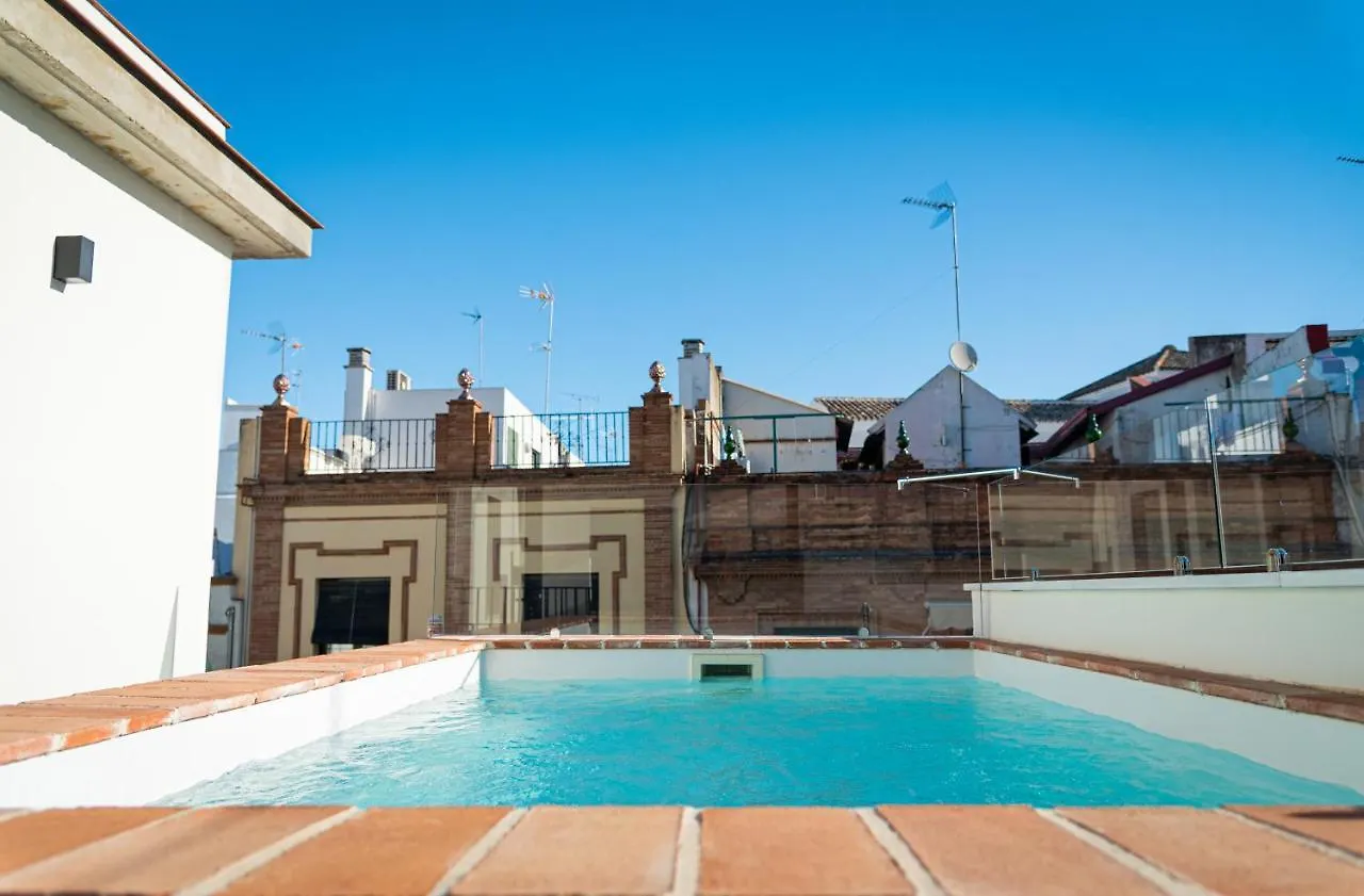 La Casa Del Pintor Apartments Sevilla Spanien